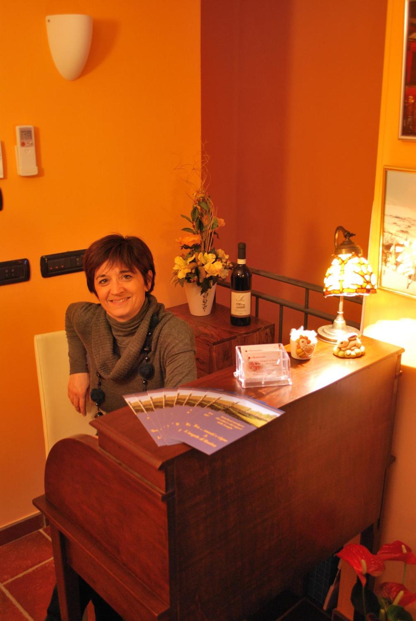 L'Angolo Di Rosina Novello Zewnętrze zdjęcie
