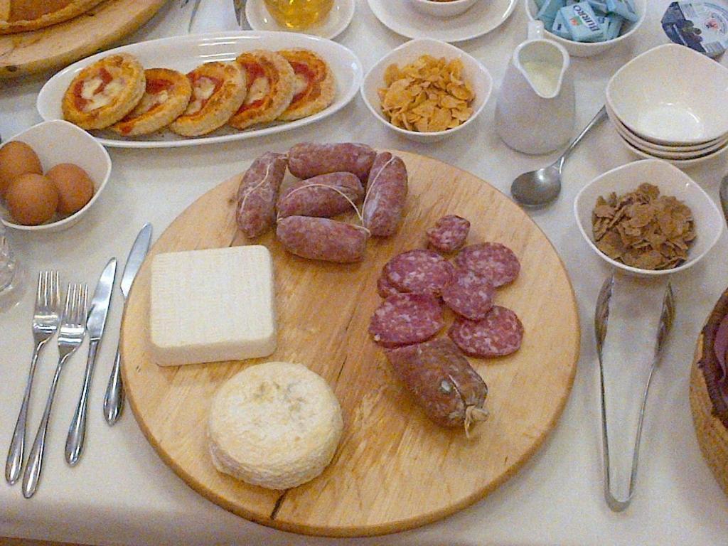 L'Angolo Di Rosina Novello Zewnętrze zdjęcie