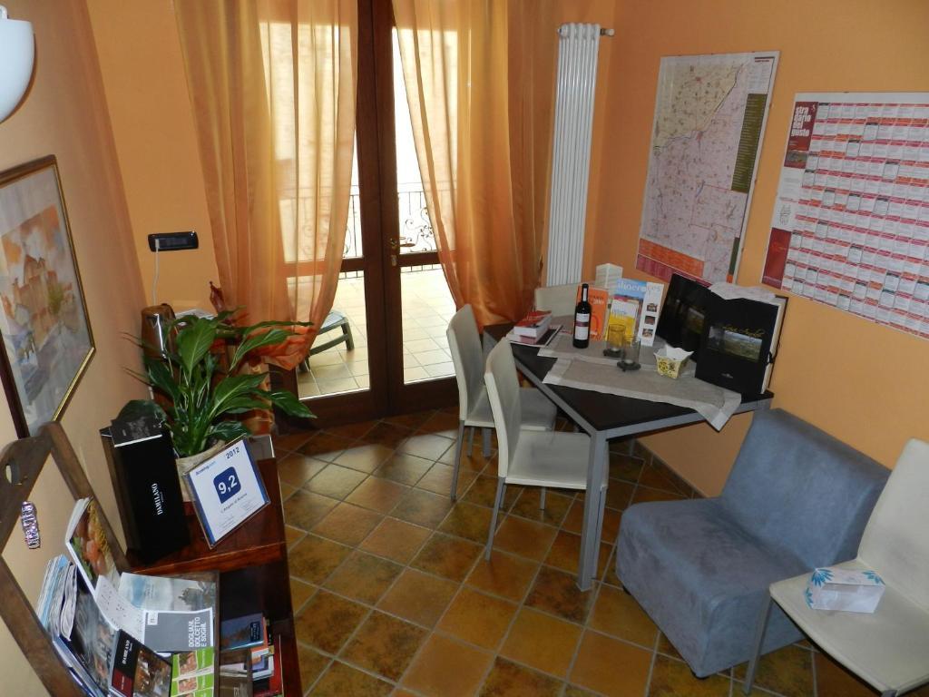 L'Angolo Di Rosina Novello Zewnętrze zdjęcie