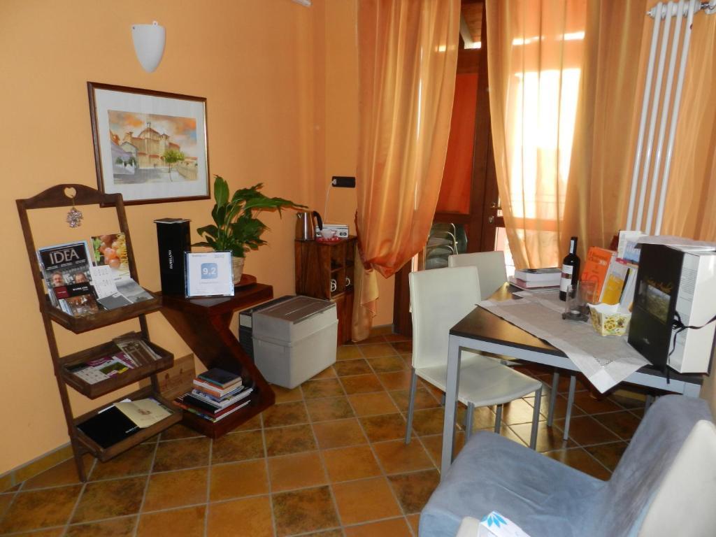 L'Angolo Di Rosina Novello Zewnętrze zdjęcie