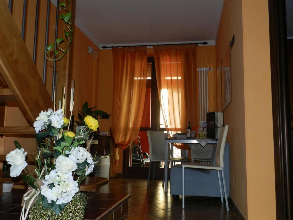L'Angolo Di Rosina Novello Zewnętrze zdjęcie